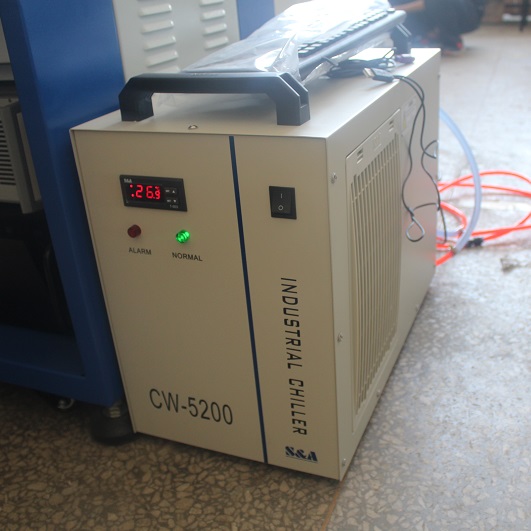 Máy đánh dấu laser UV
