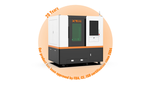 Máy cắt laser vàng máy cắt chính xác cho đồ trang sức