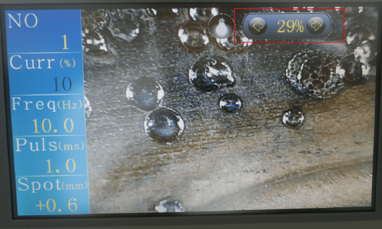 Hệ thống gi&aacute;m s&aacute;t m&aacute;y h&agrave;n đồ trang sức