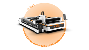 Tấm và đường ống Máy cắt Laser Fiber HT Sê -ri