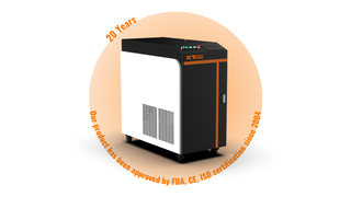 Máy hàn laser điện kế truyền động sợi
