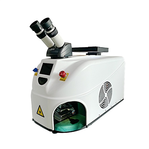 Máy hàn máy hàn laser trang sức mới mới nhất