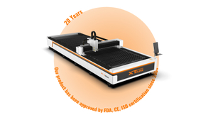 Tấm mở tiêu chuẩn Tấm CNC CNC LASER MÁY H ERICE H