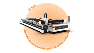 Máy cắt laser tốt nhất cho doanh nghiệp nhỏ ET 1530 Laser Optic