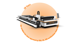 Máy cắt laser tốt nhất cho doanh nghiệp nhỏ ET 1530 Laser Optic