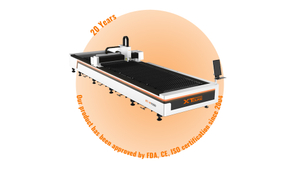 Máy cắt Laser Bàn Exchange