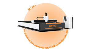 Máy cắt laser loại mở tiêu chuẩn OPT-C1530SH