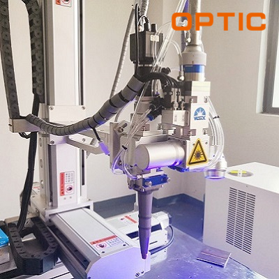 Hệ thống chuyển động m&aacute;y h&agrave;n laser tự động