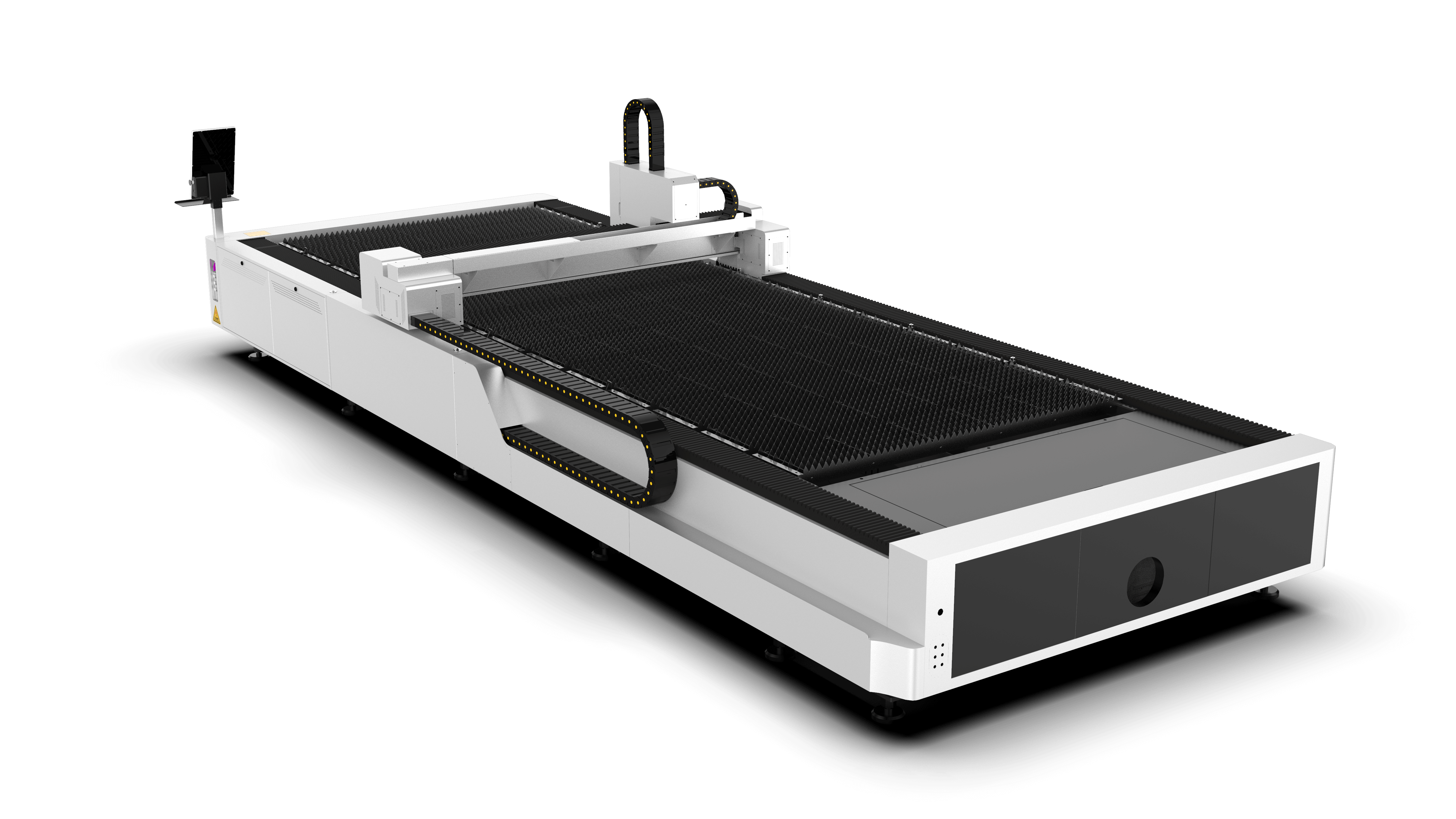 Tấm mở tiêu chuẩn Tấm CNC CNC LASER MÁY H ERICE H