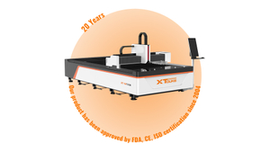 Tấm máy cắt laser bằng laser w sê -ri