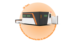 Máy cắt laser sợi 1530g China Opticlaser