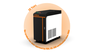 Máy hàn laser truyền qua tay cầm tay