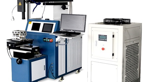 Máy hàn laser tự động