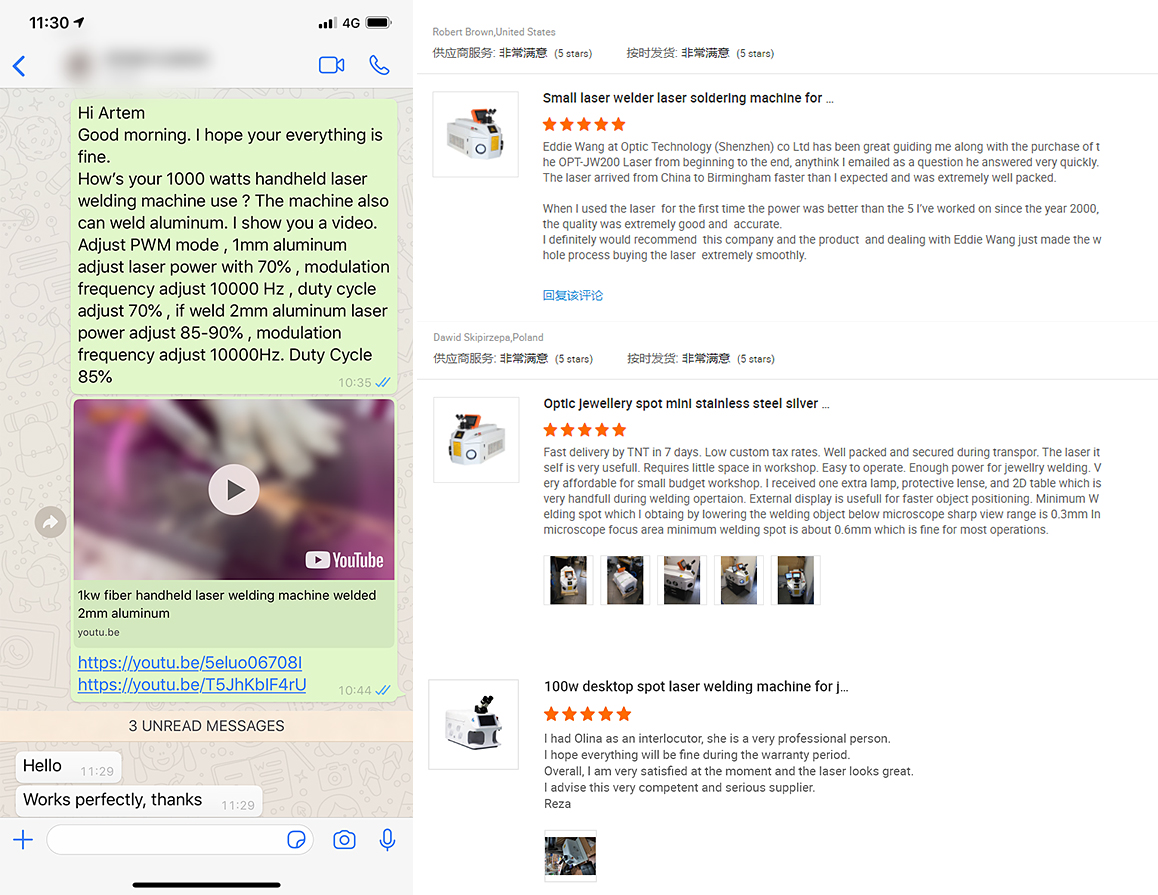 Đ&aacute;nh gi&aacute; của kh&aacute;ch h&agrave;ng 2