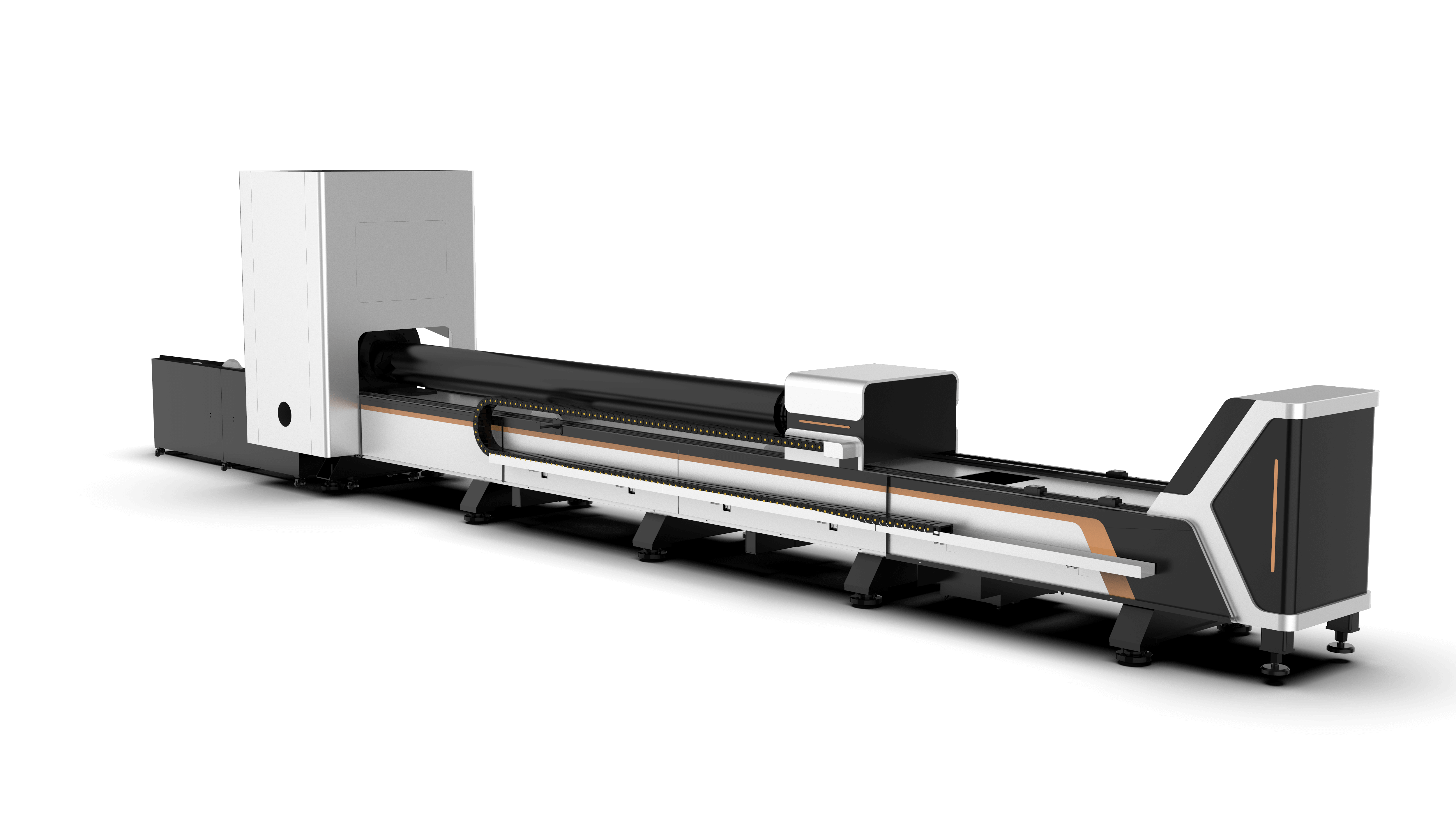 Máy cắt laser ống T Sê -ri