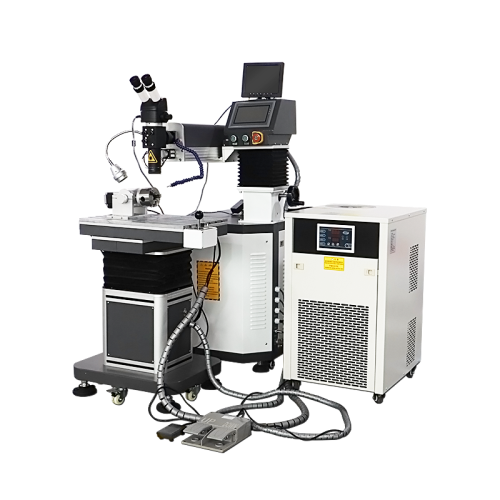 Máy hàn laser khuôn
