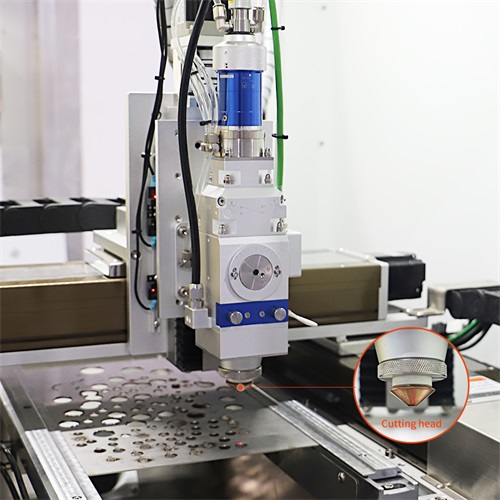 Máy cắt laser vàng máy cắt chính xác cho đồ trang sức